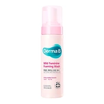 DERMA:B MILD FEMININE FOAMING WASH (200ml)
