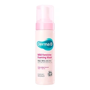 DERMA:B MILD FEMININE FOAMING WASH (200ml)