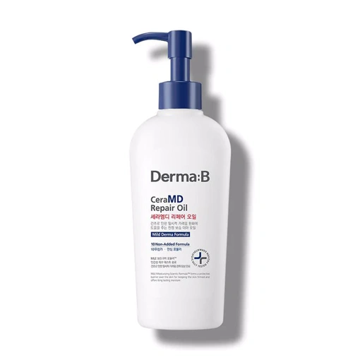 DERMA:B CERAMD REPAIR OIL (200ml)