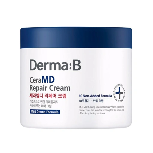 DERMA:B CERAMD REPAIR CREAM (430ml)