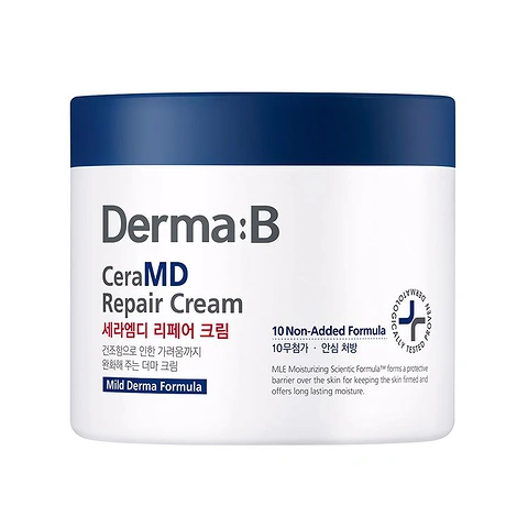 DERMA:B CERAMD REPAIR CREAM (430ml)