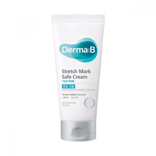 DERMA:B STRETCH MARK SAFE CREAM (180ml)