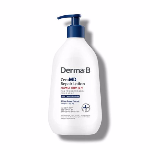 DERMA:B CERAMD REPAIR LOTION (400ml)