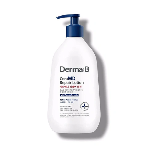DERMA:B CERAMD REPAIR LOTION (400ml)
