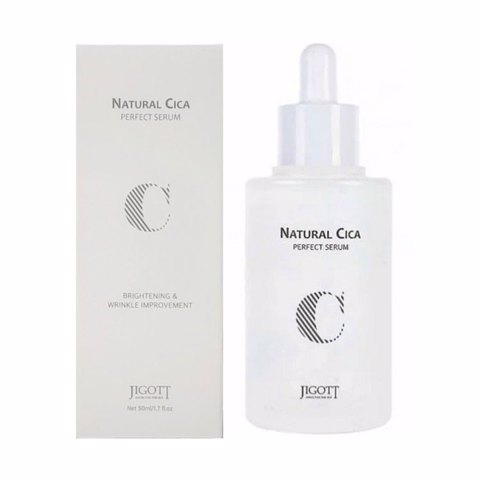 JIGOTT NATURAL CICA PERFECT SERUM (50ml)