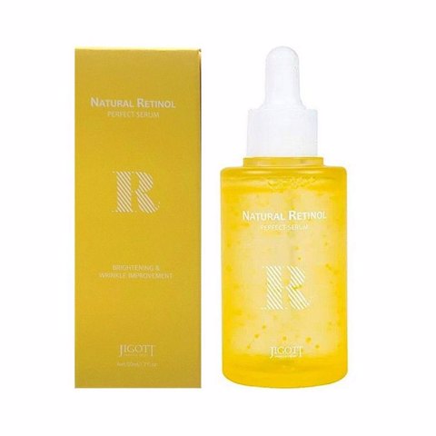 JIGOTT NATURAL RETINOL PERFECT SERUM (50ml)