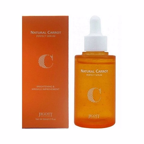 JIGOTT NATURAL CARROT PERFECT SERUM (50ml)