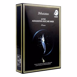 JM SOLUTION ACTIVE ASTAXANTINE AGECARE MASK PRIME (30ml*10ea)