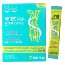 IL-YANG PHARM BODY FAT SINBIOTICS (30bags of 5gr)