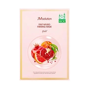 JM SOLUTION FRUIT INFUSED FIRMING MASK PACK (30ml*10ea)