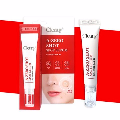 MEDIHEAL A-ZERO SHOT SERUM SPOT (10ml)