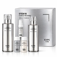 IOPE XMD STEM III CLINICAL RECOVERY SPECIAL LIFT SET (130ml+130ml)