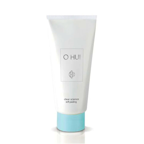 O HUI CLEAR SCIENCE SOFT PEELING (WITHOUT BOX) (100ml)