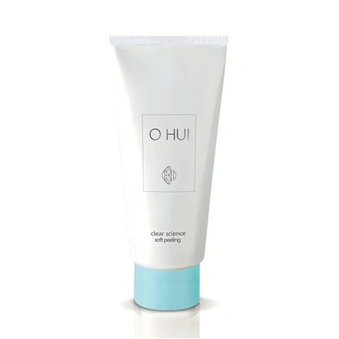 OHUI CLEAR SCIENCE SOFT PEELING (WITHOUT BOX) (100ml)