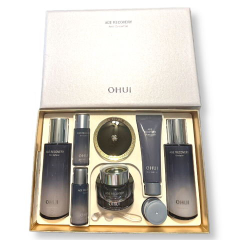 O HUI AGE RECOVERY 4PCS SPECIAL SET + MINIATURES (150ml + 140ml + 25ml + 45ml)