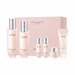O HUI MIRACLE MOISTURE 3PCS SPECIAL SET + MINIATURES (150ml + 140ml + 30ml)