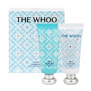 THE HISTORY OF WHOO GONGJINHYANG ROYAL HAND CREAM SPECIAL SET SPF10 (60ml + 60ml)