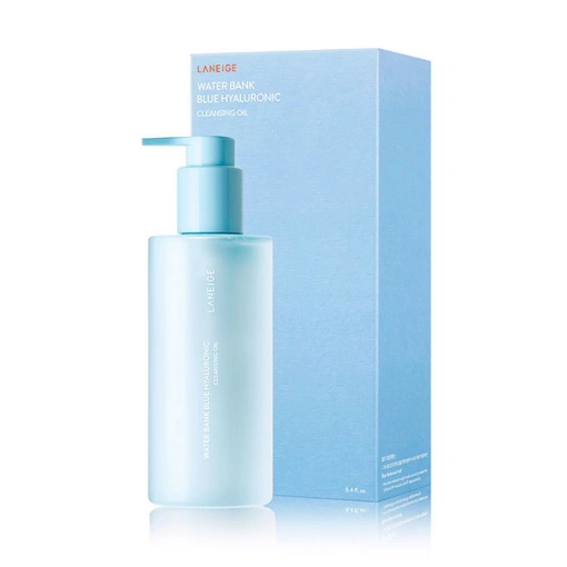 LANEIGE WATER BANK BLUE HYALURONIC CLEANSING OIL (250ml)