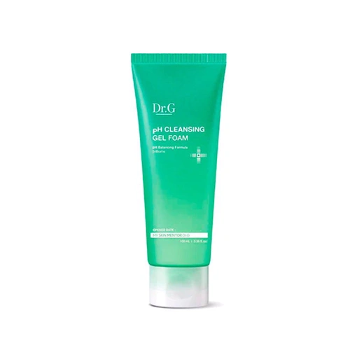 DR.G PH CLEANSING GEL FOAM (100ml)