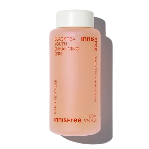 INNISFREE BLACK TEA YOUTH ENHANCING SKIN (170ml)