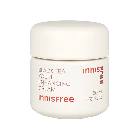 INNISFREE BLACK TEA YOUTH ENHANSING CREAM (50ml)