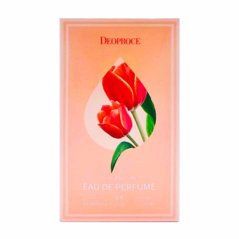 2130 DEOPROCE REMEMBER ME EAU DE PERFUME #04 BLOOMING TULIP (50ml)