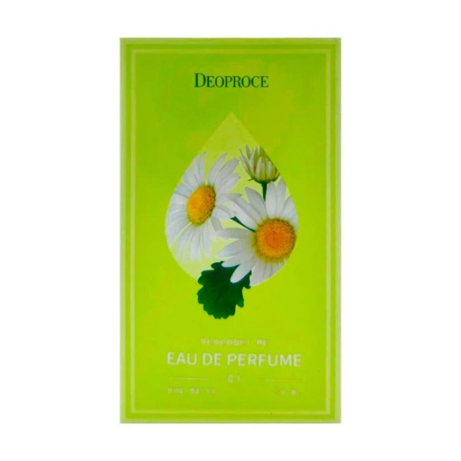2129 DEOPROCE REMEMBER ME EAU DE PERFUME #03 HUG DAISY (50ml)
