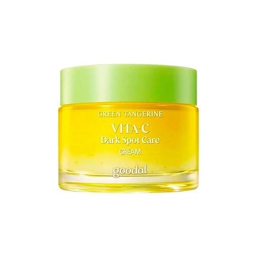 GOODAL GREEN TANGERINE VITA C DARK SPOT CARE CREAM (50ml)