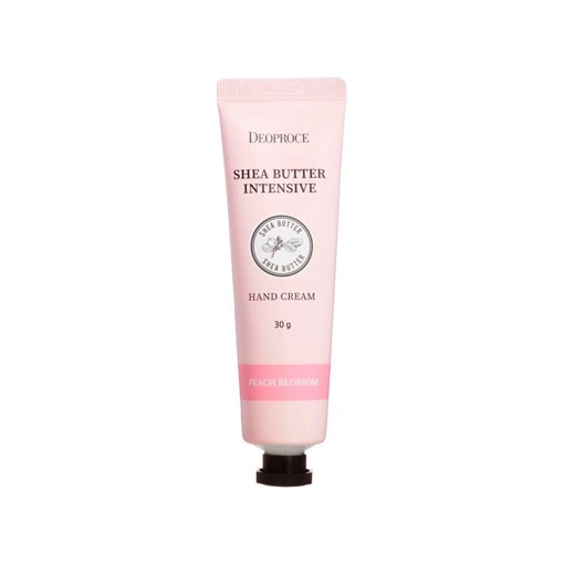 2155 DEOPROCE SHEA BUTTER INTENSIVE HAND CREAM PEACH BLOSSOM (30gr)