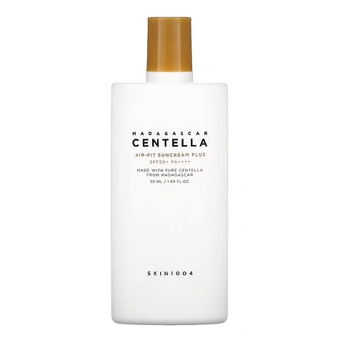 SKIN1004 MADAGASCAR CENTELLA AIR-FIT SUNCREAM PLUS SPF50+ PA++++ (50ml)