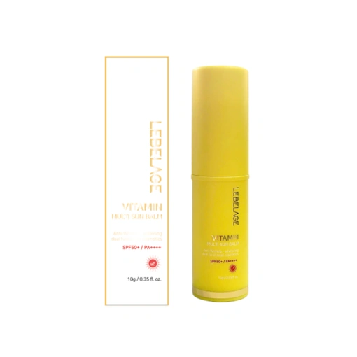 LEBELAGE VITAMIN MULTI SUN BALM SPF50+ / PA++++ (10gr)