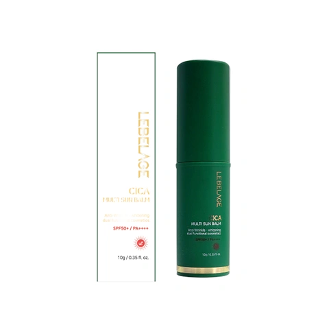 LEBELAGE CICA MULTI SUN BALM SPF50+ / PA++++ (10gr)