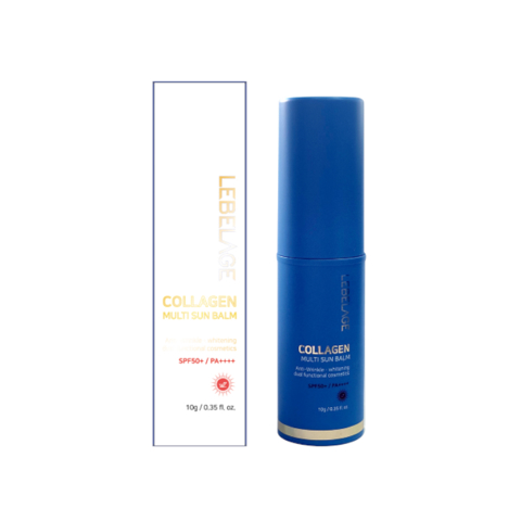 LEBELAGE COLLAGEN MULTI SUN BALM SPF50+ / PA++++ (10gr)