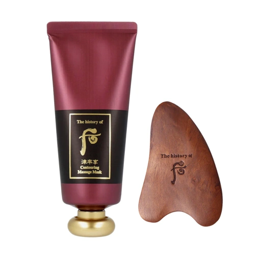 THE HISTORY OF WHOO JINYULHYANG CONTOURING MASSAGE MASK (100ml)