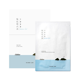 ROUND LAB 1025 DOKDO WATER GEL SHEET MASK (30ml * 10ea)
