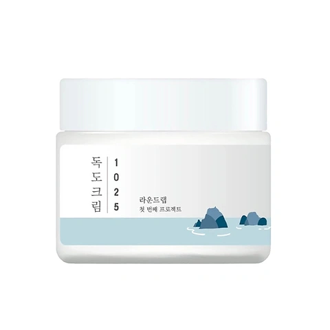 ROUND LAB 1025 DOKDO CREAM (80ml)
