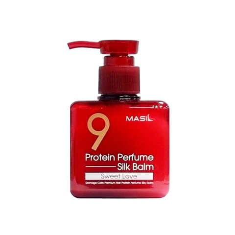 MASIL 9 PROTEIN PERFUME SILK BALM (SWEET LOVE) (180ml)