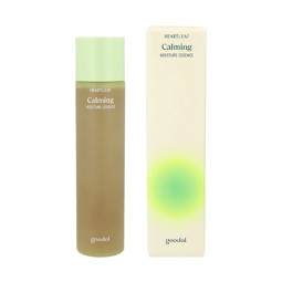GOODAL HEARTLEAF CALMING MOISTURE ESSENCE (150ml)