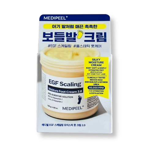 MEDI-PEEL EGF SCALING MOISTURE FOOT CREAM (130gr)