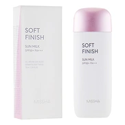 MISSHA ALL AROUND SAFE BLOCK SOFT FINISH SUN MILK SPF50+/PA+++ (70ml)