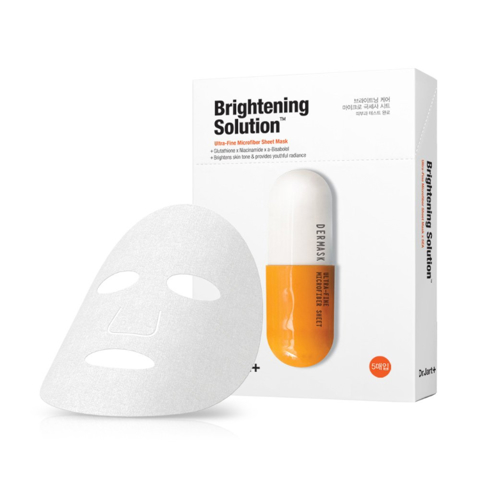 DR.JART+ DERMASK MICRO JET BRIGHTENING SOLUTION (30g*5ea)