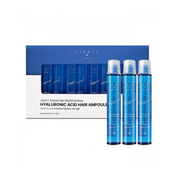 JIGOTT SIGNATURE PROFESSIONAL HYALURONIC ACID HAIR AMPOULE (13ml * 10ea)