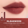ROM&ND BLUR FUDGE TINT №04 RADWOOD (5gr)