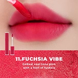 ROM&ND №11 FUCHSIA VIBE BLUR FUDGE TINT (5gr)