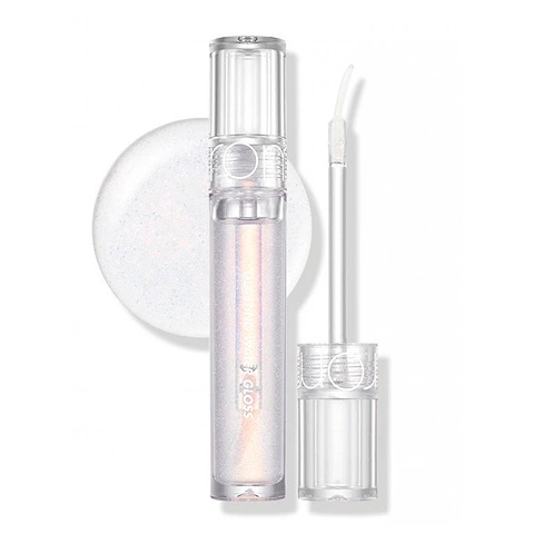 ROM&ND №00 METEOR TRACK GLASTING WATER GLOSS (4gr)