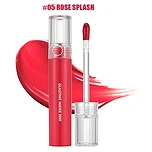 ROM&ND №05 ROSE SPLASH GLASTING WATER TINT (4gr)