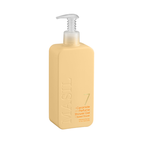 MASIL 7 CERAMIDE PERFUME SHOWER GEL SWEET FLOWER (500ml)