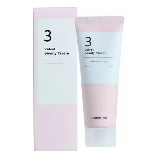 NUMBUZIN NO.3 VELVET BEAUTY CREAM (60ml)