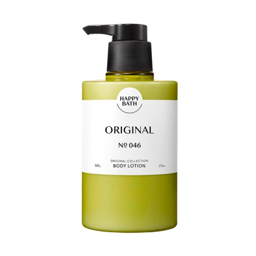 HAPPY BATH ORIGINAL COLLECTION BODY LOTION ORIGINAL №046 (500gr)