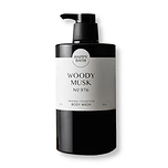 HAPPY BATH №976 WOODY MUSK ORIGINAL COLLECTION BODY WASH (910gr)